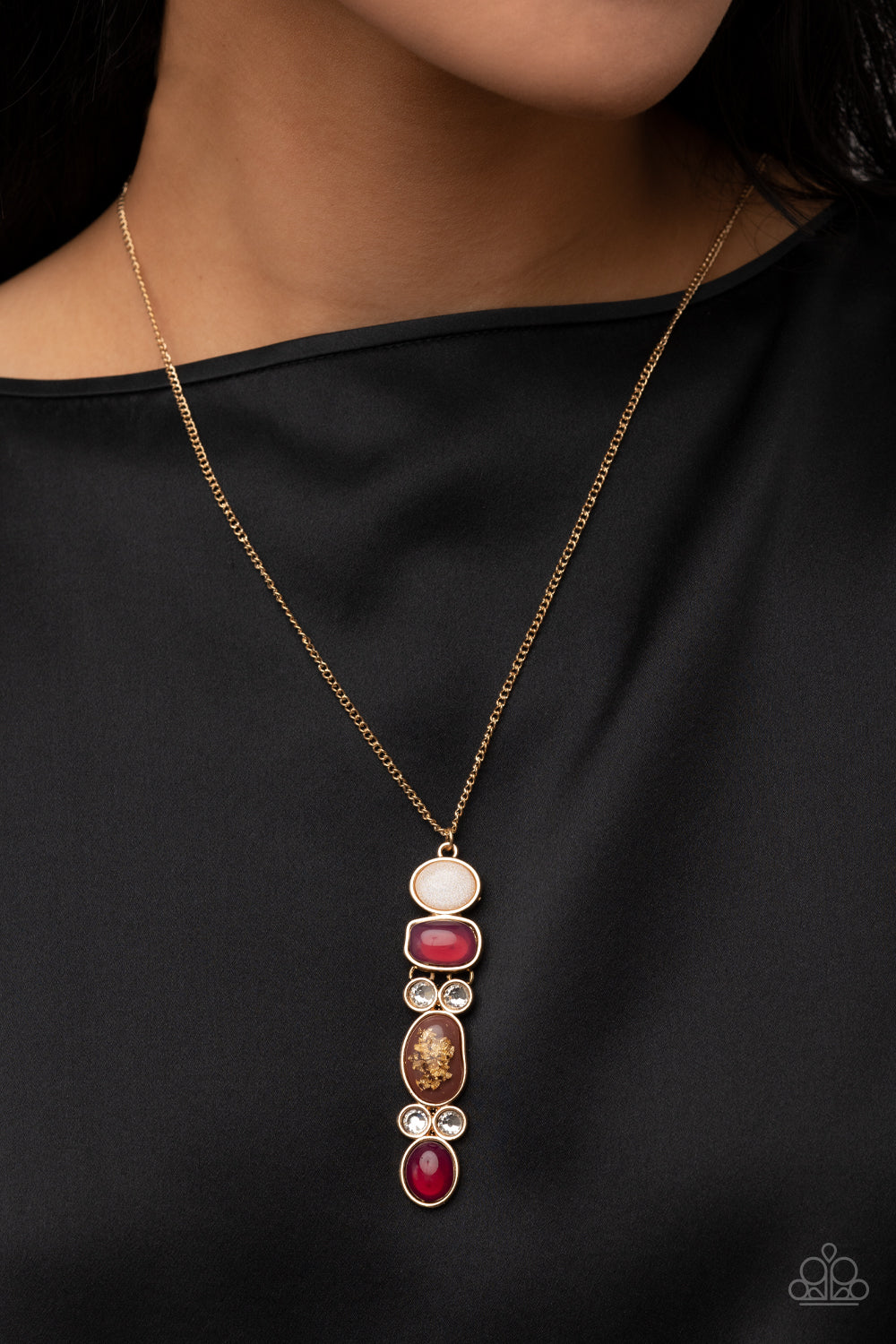 Paparazzi Totem Treasure - Purple