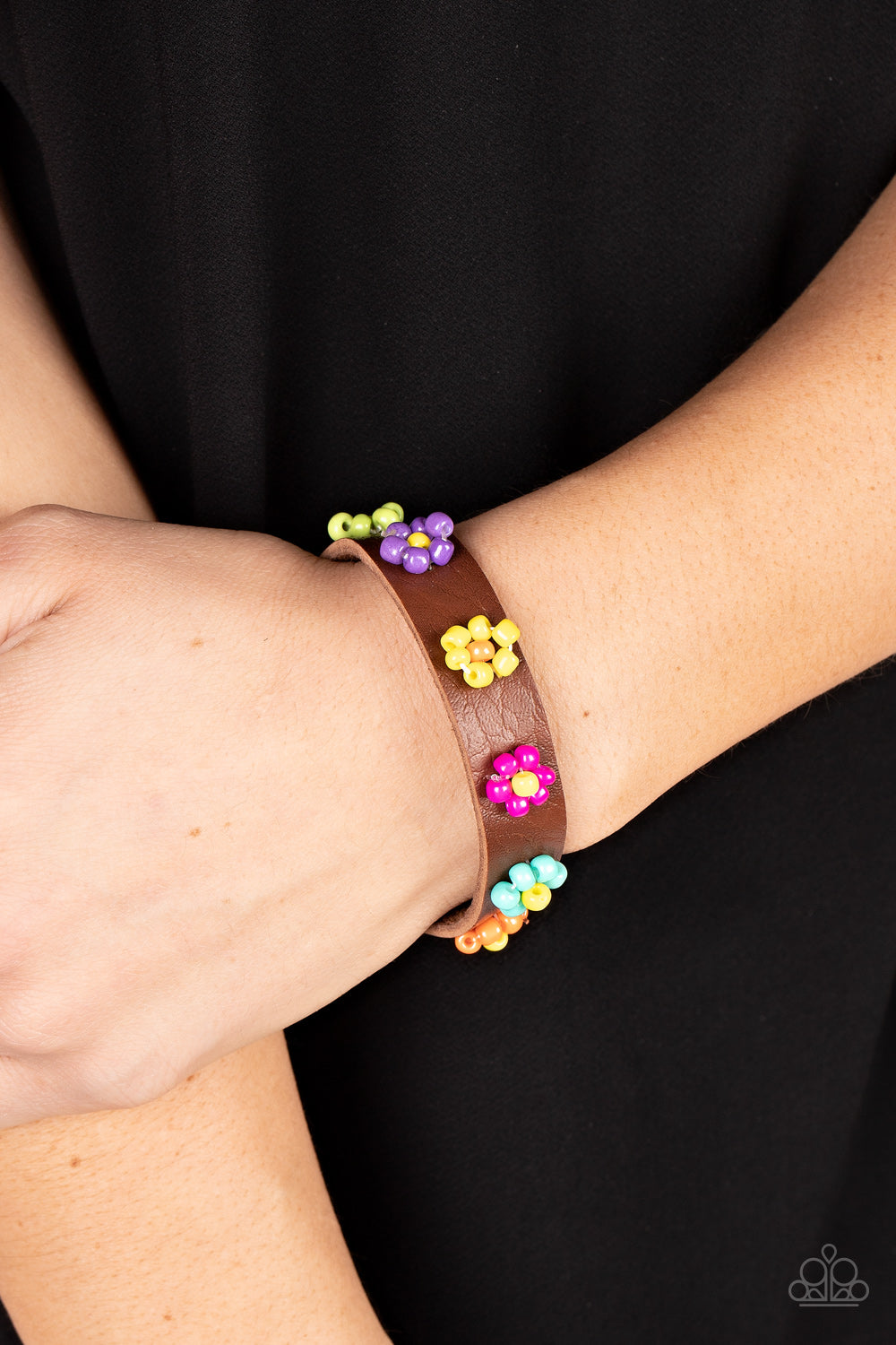 Paparazzi Flowery Frontier