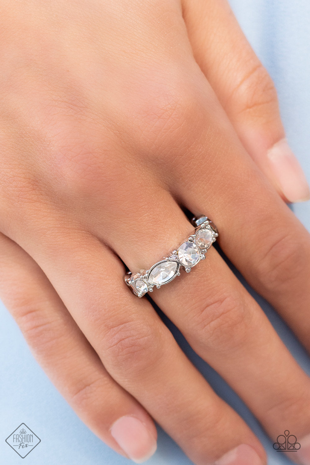 Paparazzi Wedded Bliss - White