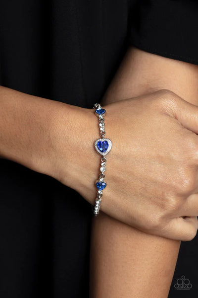 Paparazzi Amor Actually Bracelet