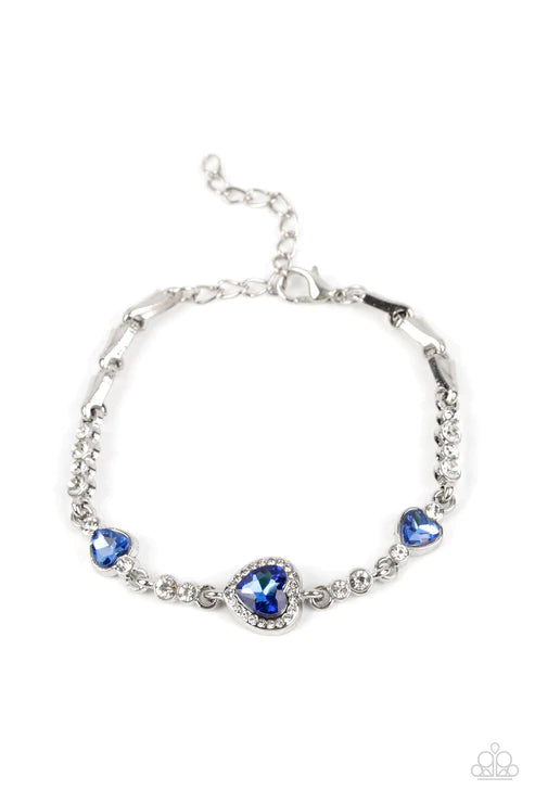 Paparazzi Amor Actually Bracelet