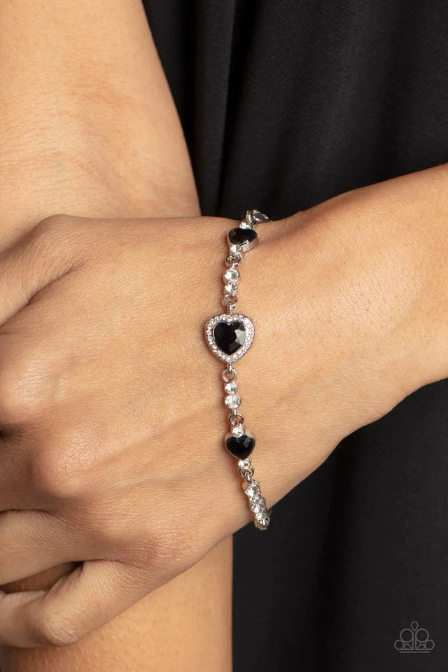 Paparazzi Amor Actually Bracelet