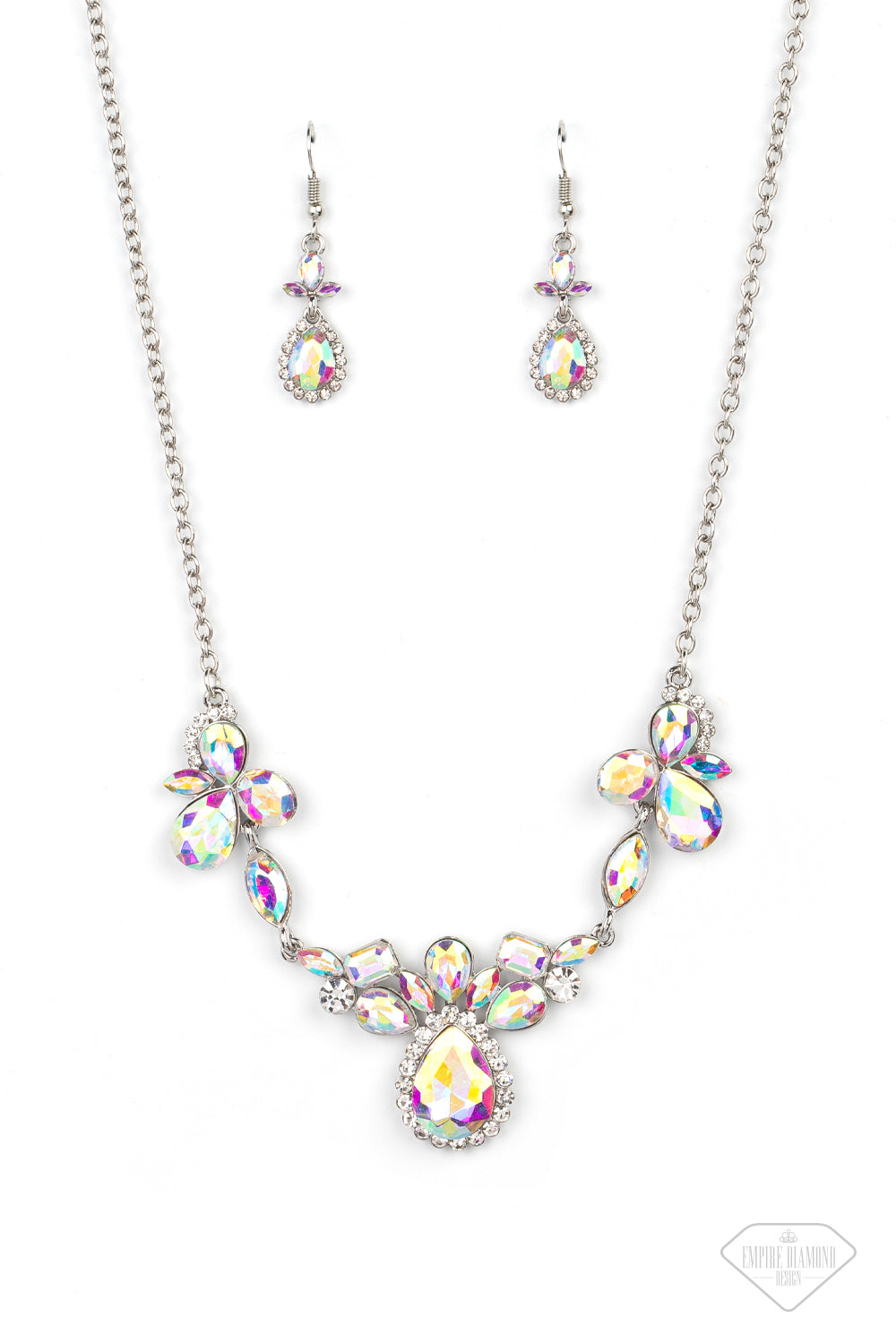 Paparazzi Intergalactic Icon - Multi Empire Diamond