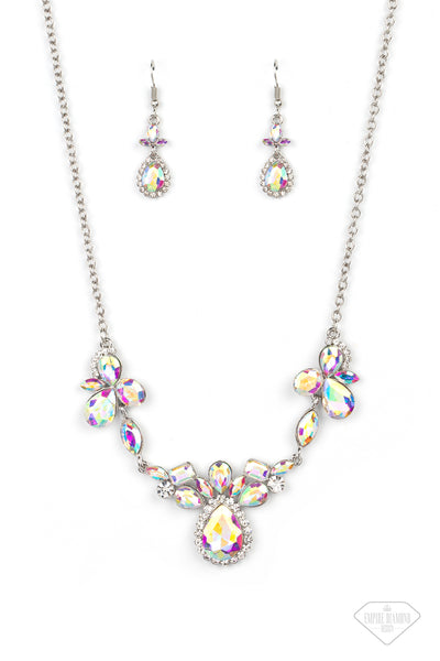 Paparazzi Intergalactic Icon - Multi Empire Diamond