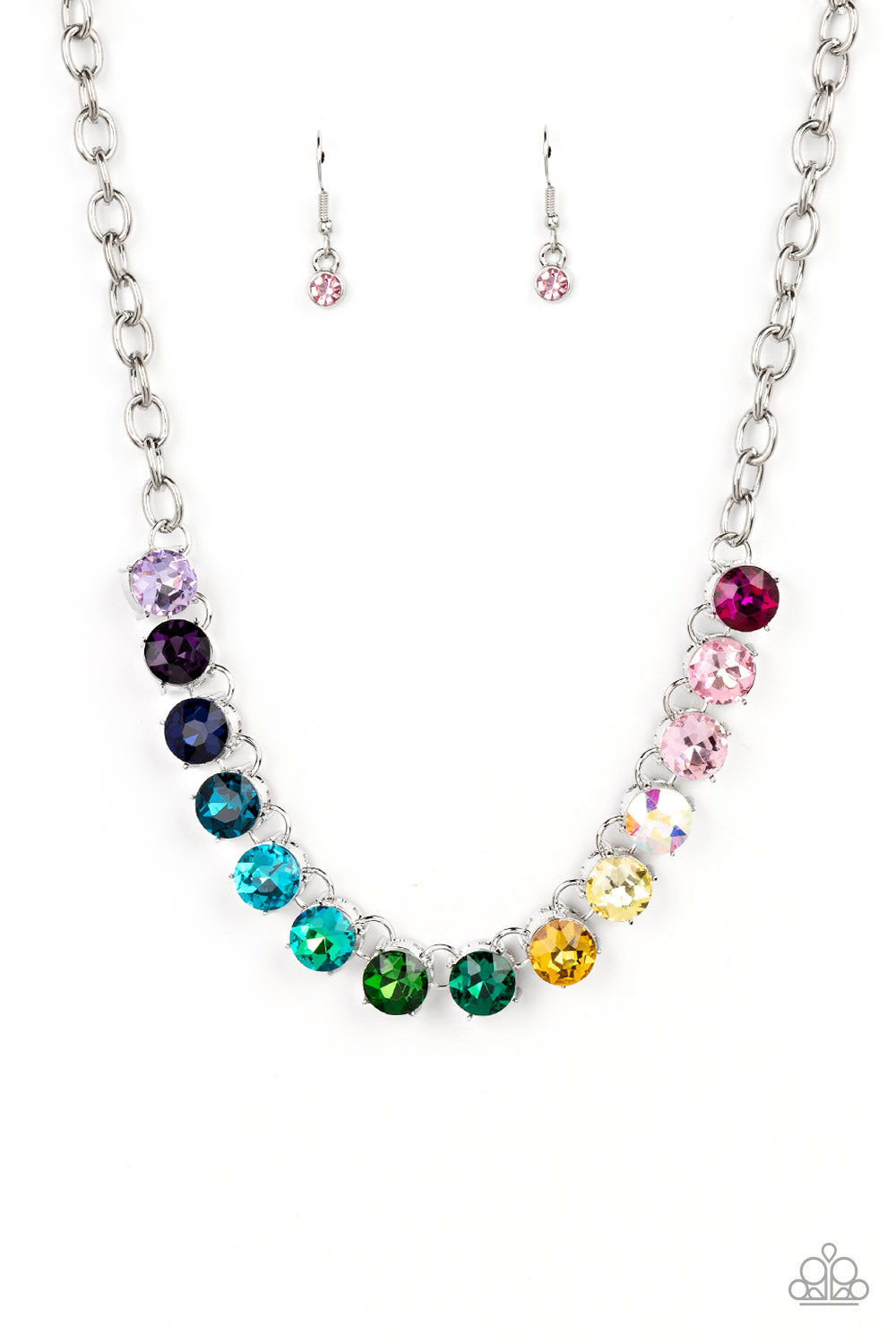 Paparazzi Rainbow Resplendence