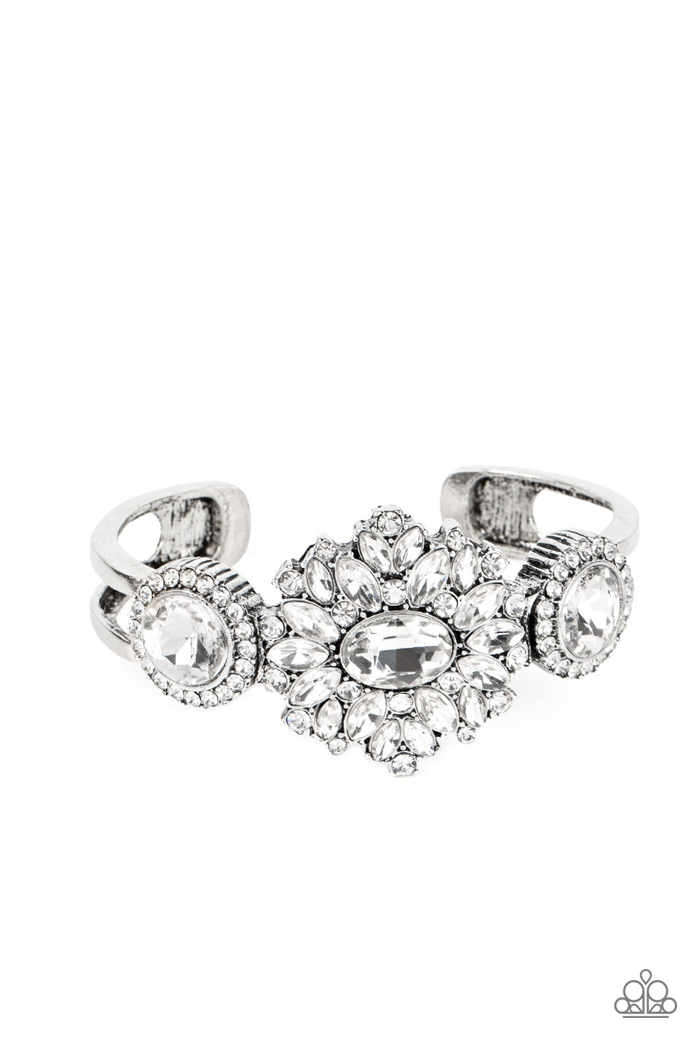 Paparazzi  Daydream Dazzle - White