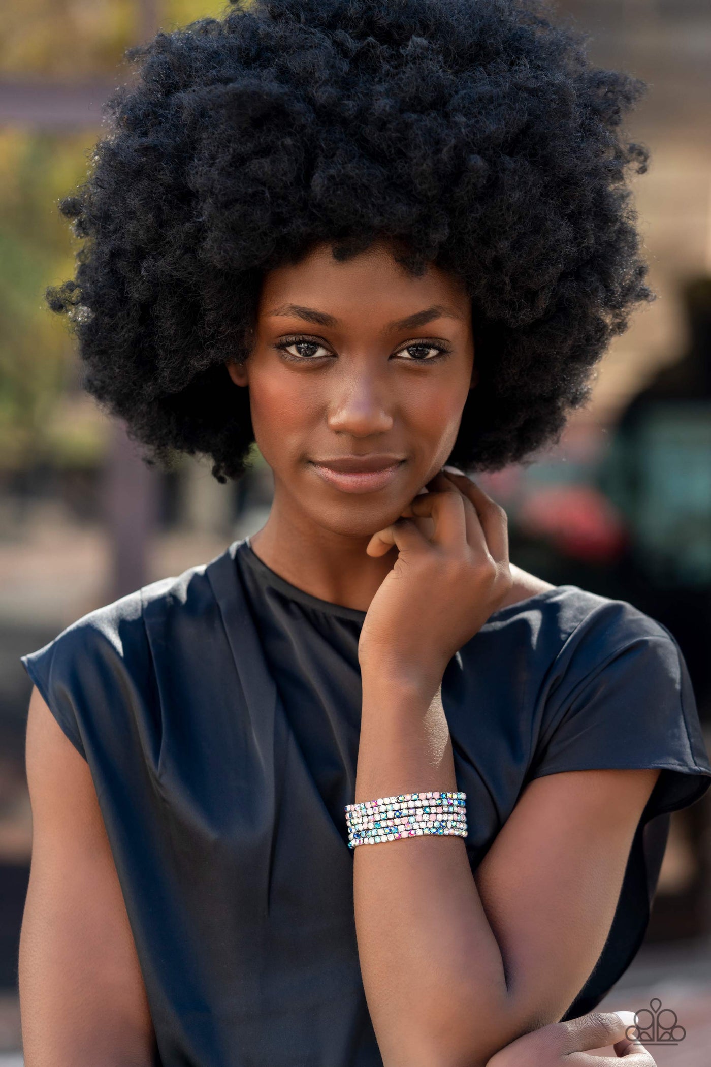 Paparazzi Rock Candy Range - Multi