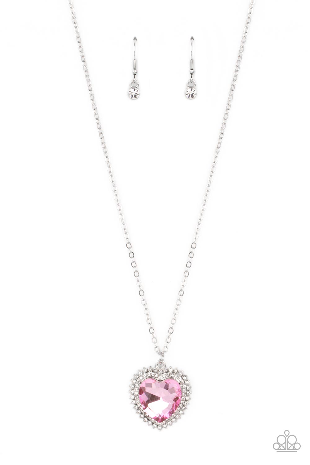 Paparazzi Sweethearts Stroll ~ Pink