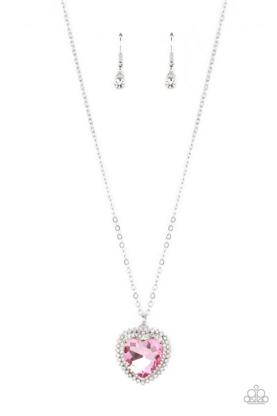 Paparazzi Sweethearts Stroll ~ Pink
