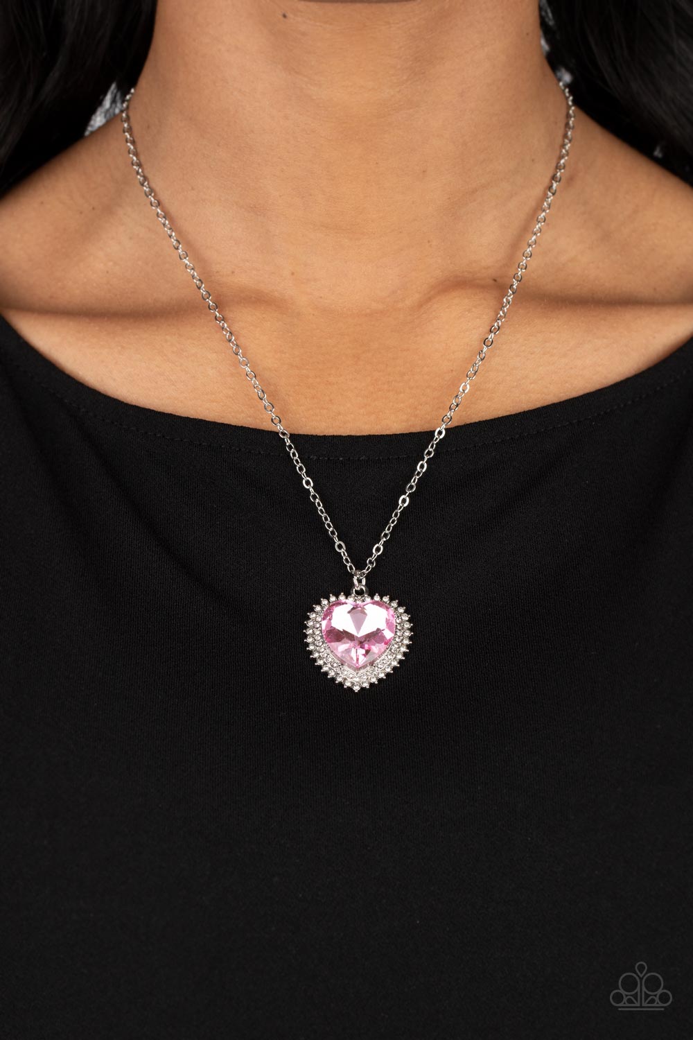 Paparazzi Sweethearts Stroll ~ Pink