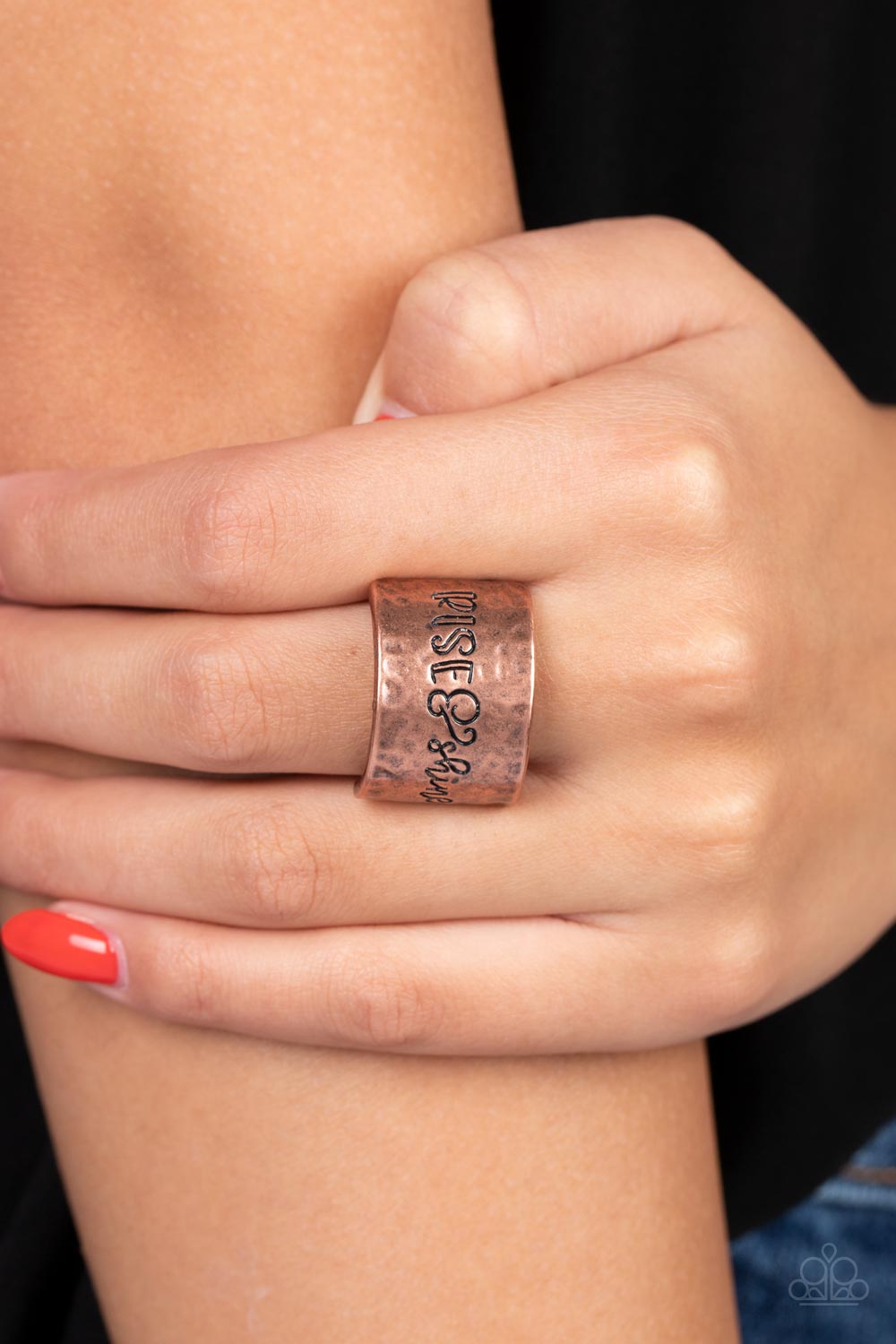 Paparazzi Sunrise Street - Copper
