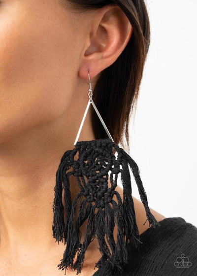 Paparazzi Modern Day Macrame