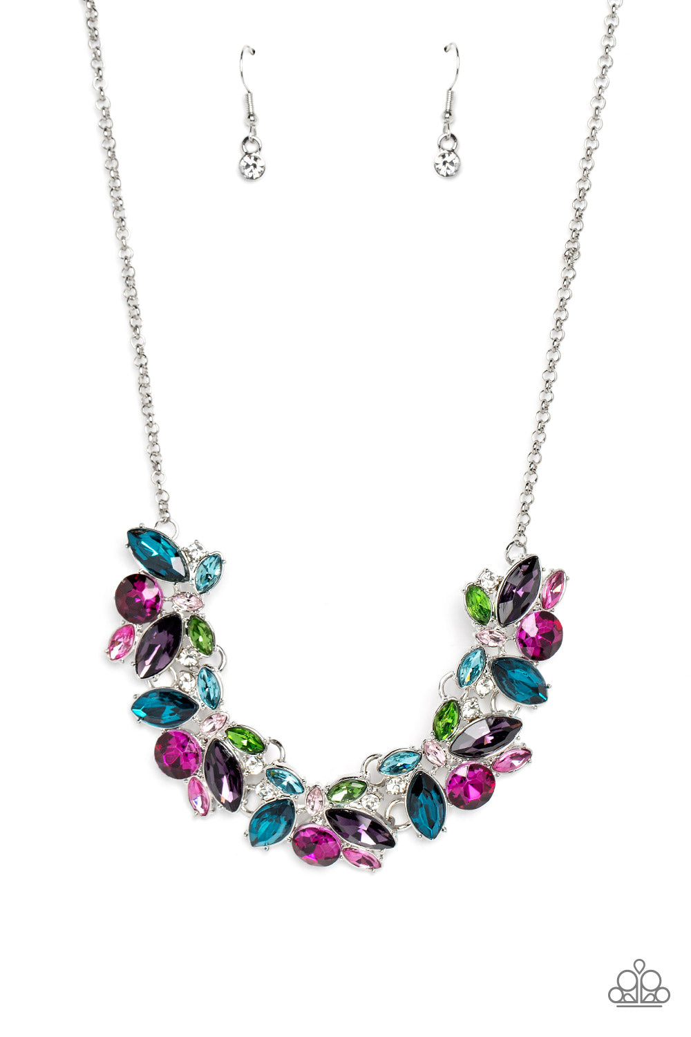 Paparazzi Crowning Collection ~ Multi