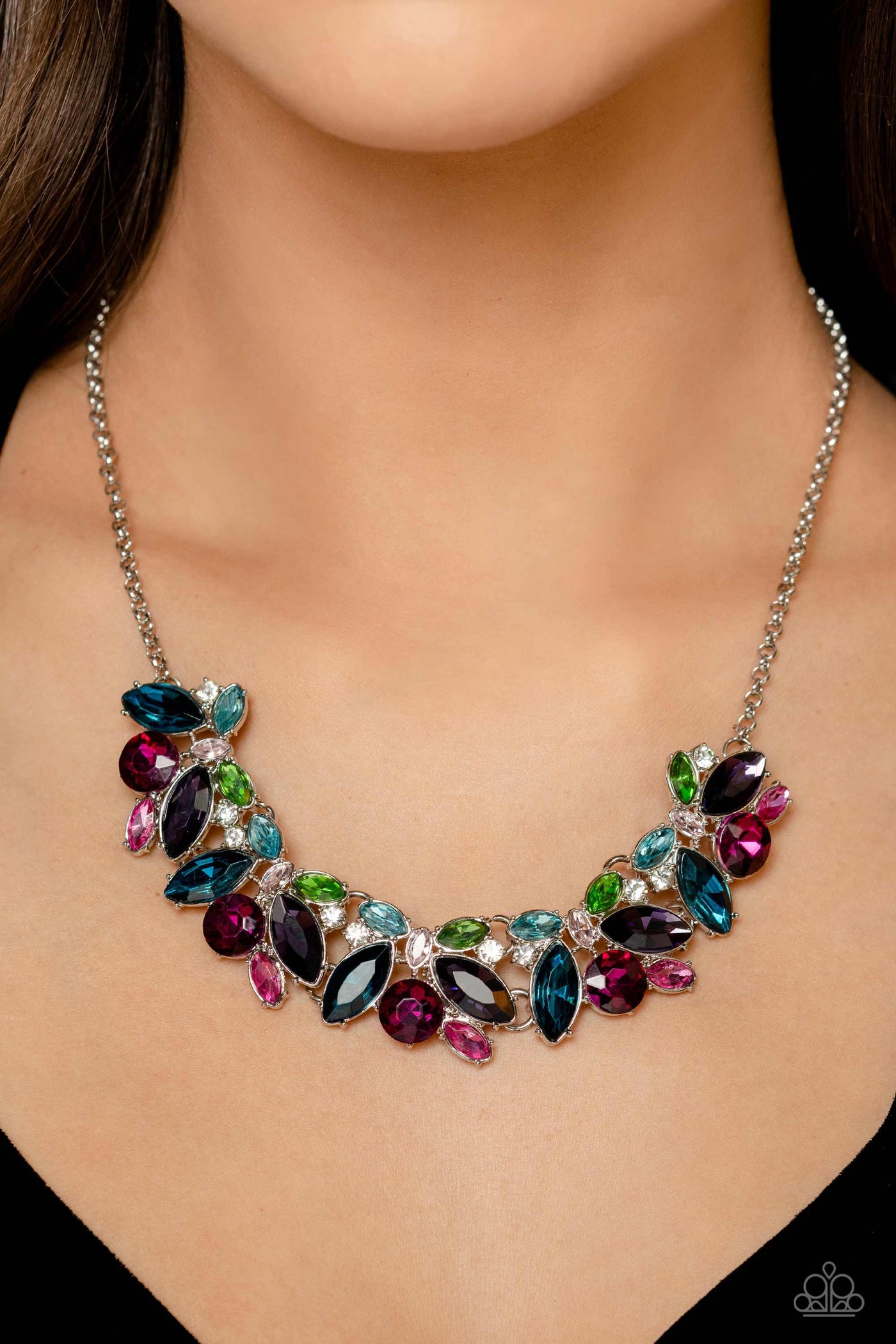 Paparazzi Crowning Collection ~ Multi