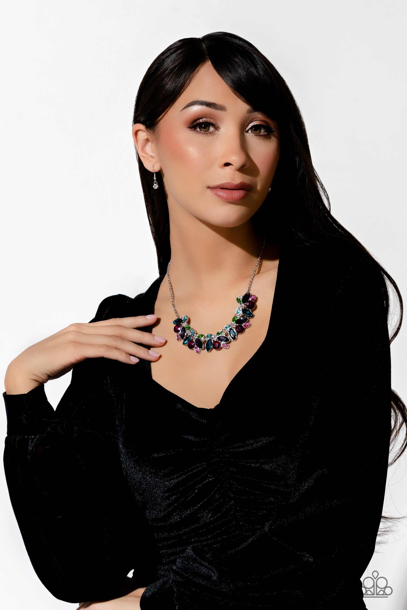Paparazzi Crowning Collection ~ Multi