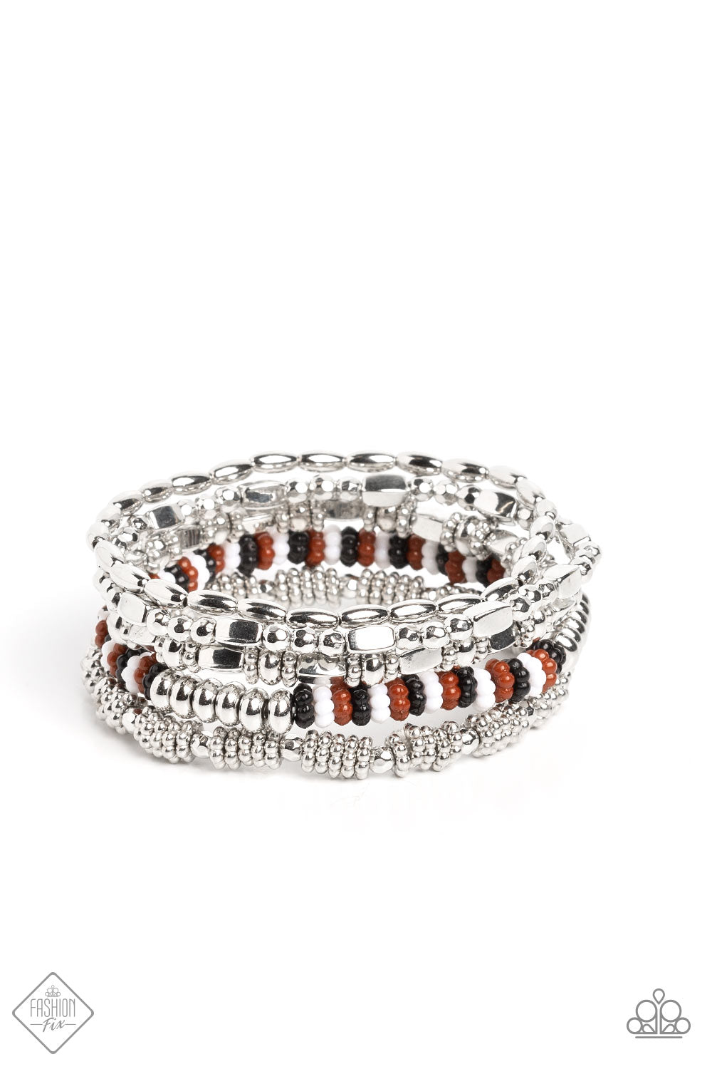Paparazzi Caviar Catwalk - Multi