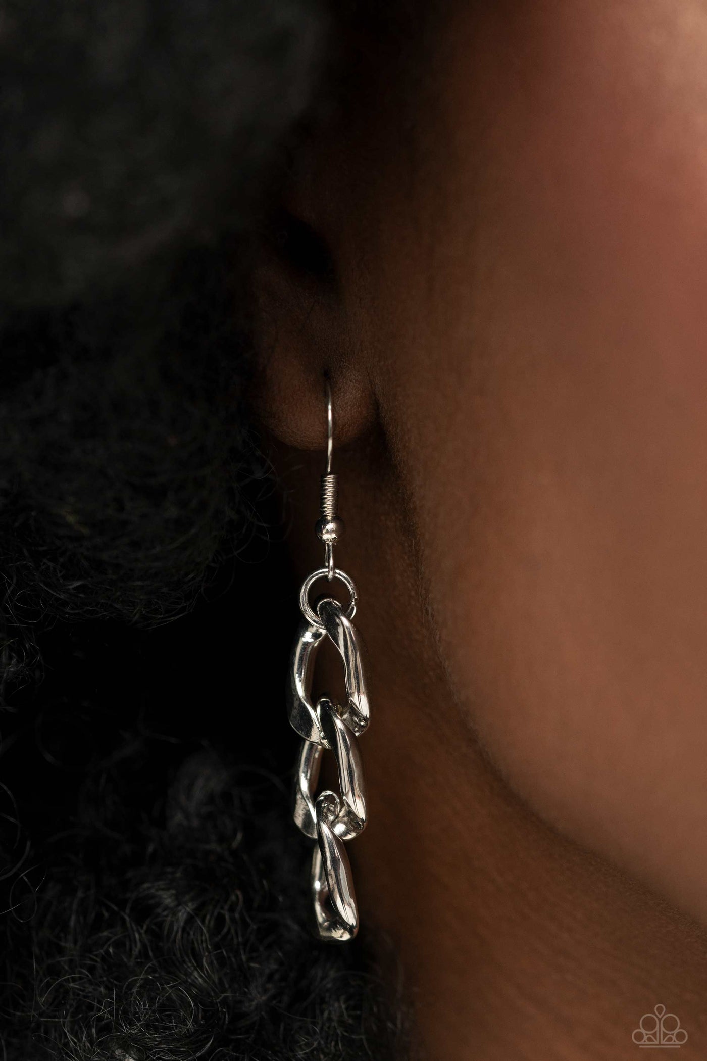 Paparazzi GLASSY-Hero