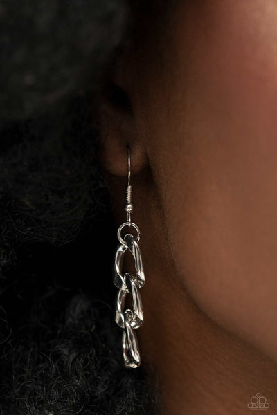 Paparazzi GLASSY-Hero