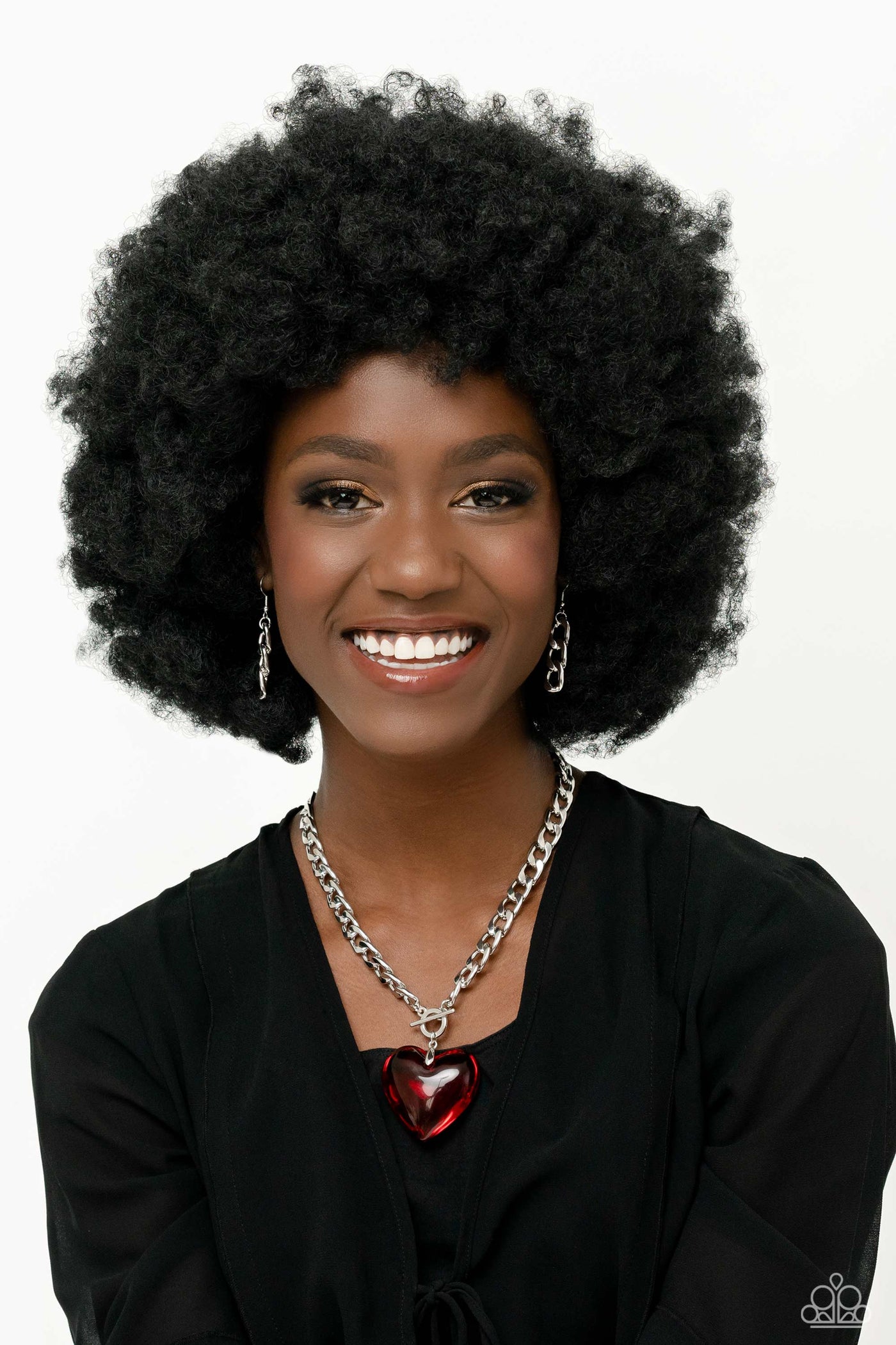 Paparazzi GLASSY-Hero