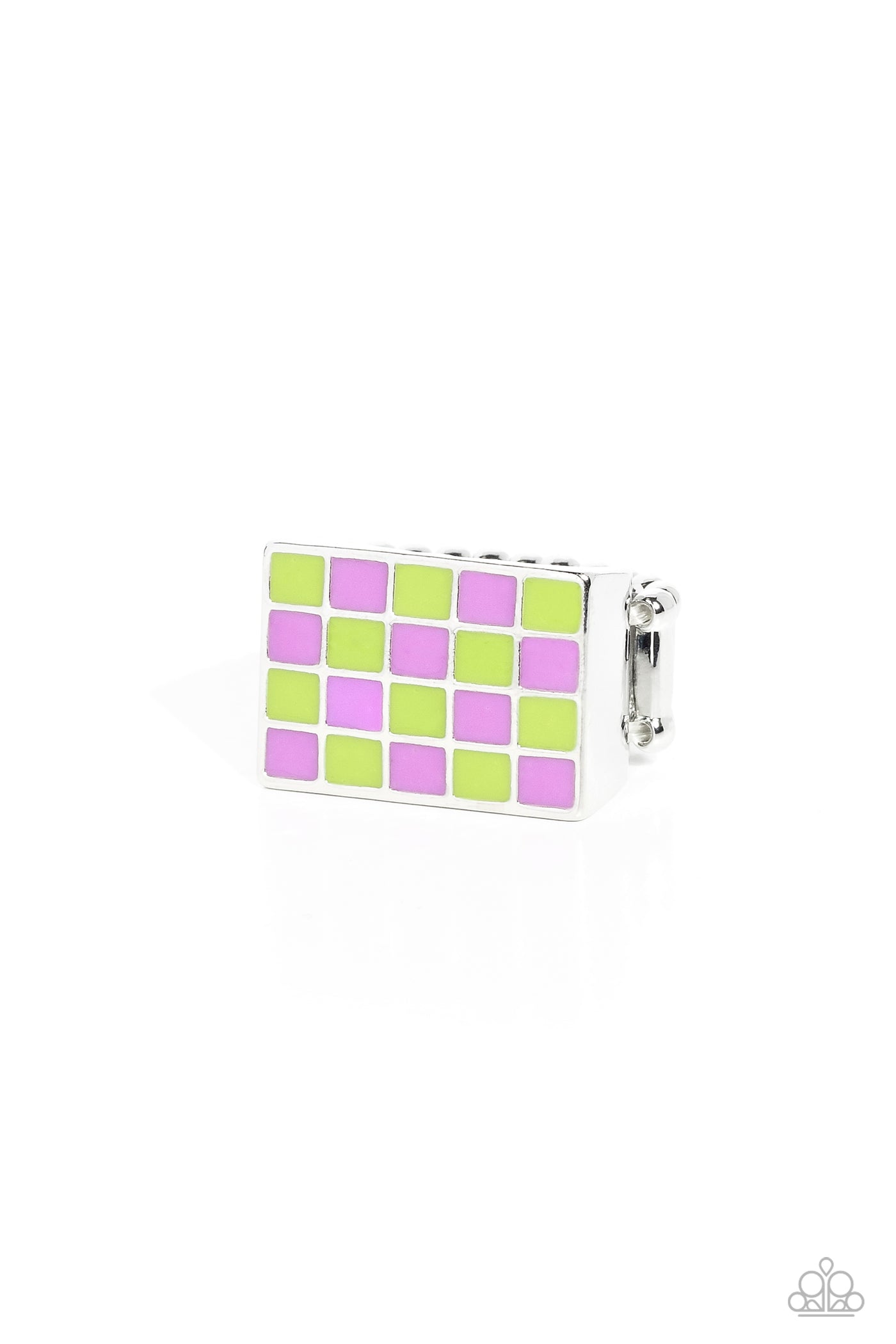 Paparazzi Checkerboard Craze