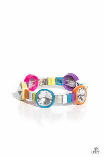 Paparazzi Multicolored Madness