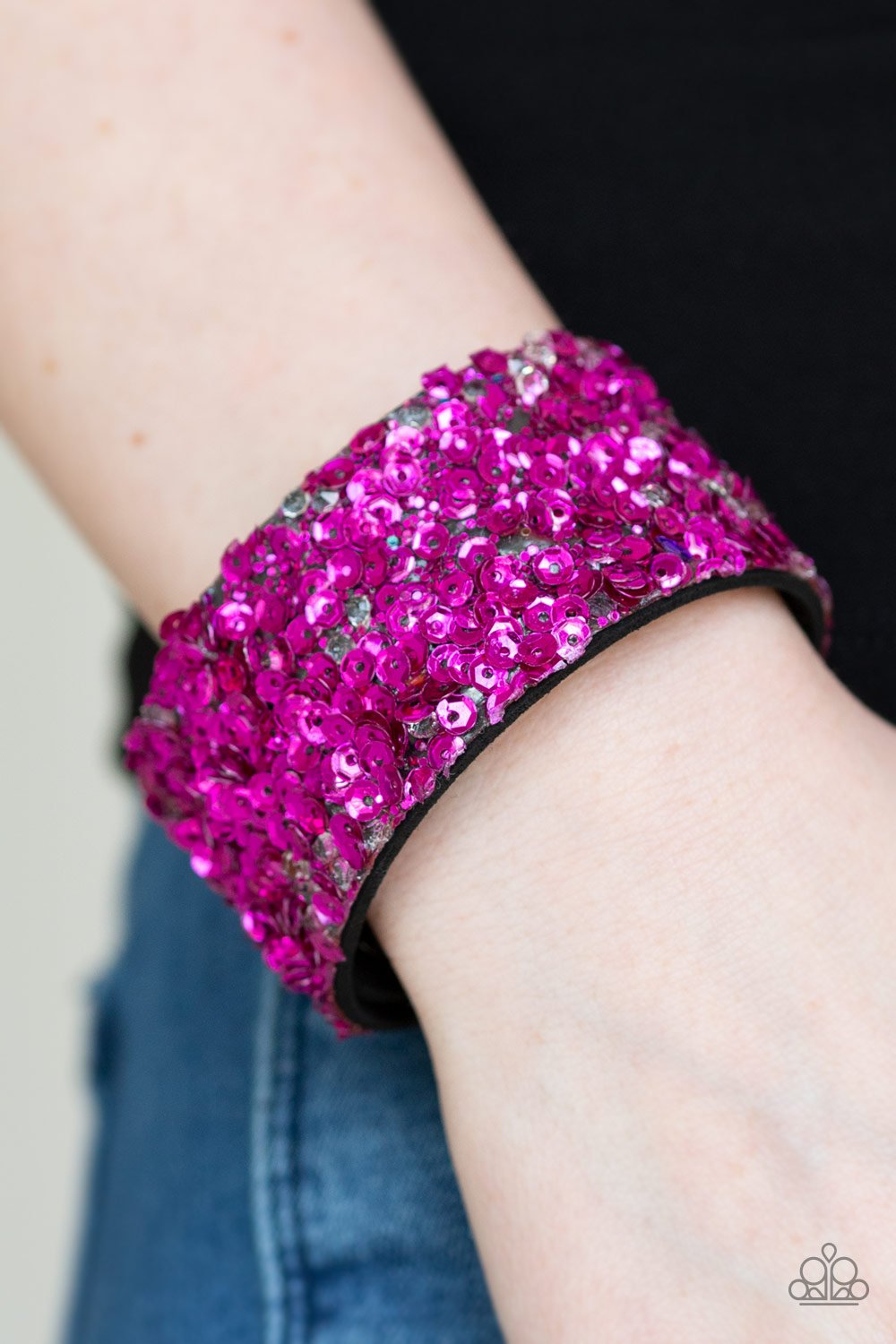 Paparazzi Starry Sequins