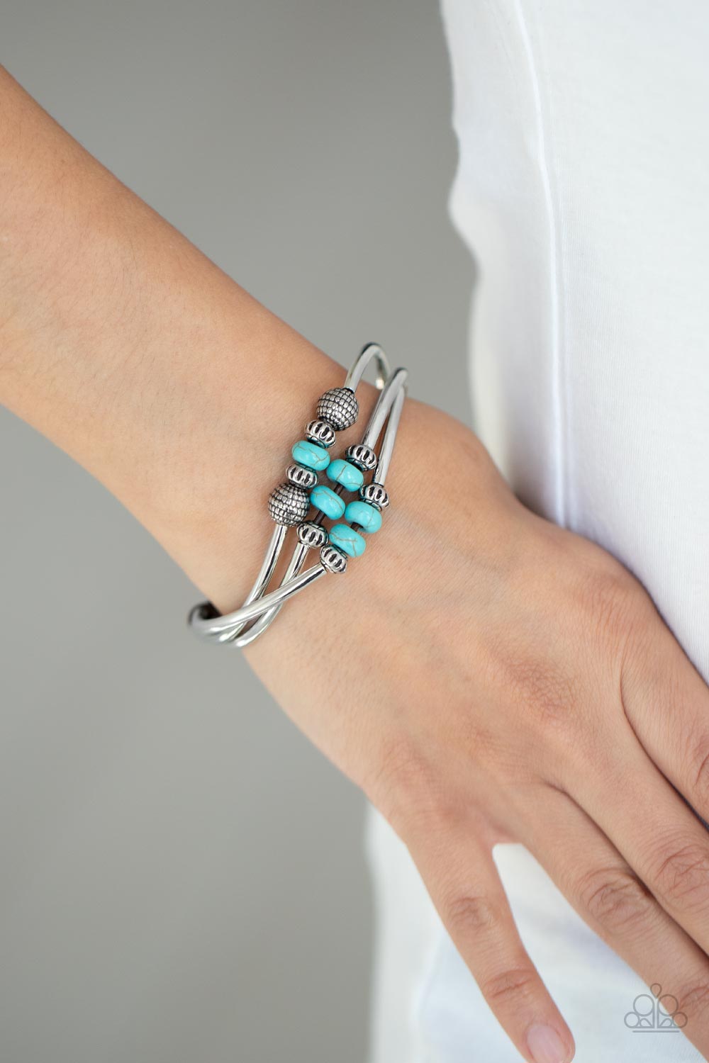 Paparazzi Bracelet  Road Trip Rebel