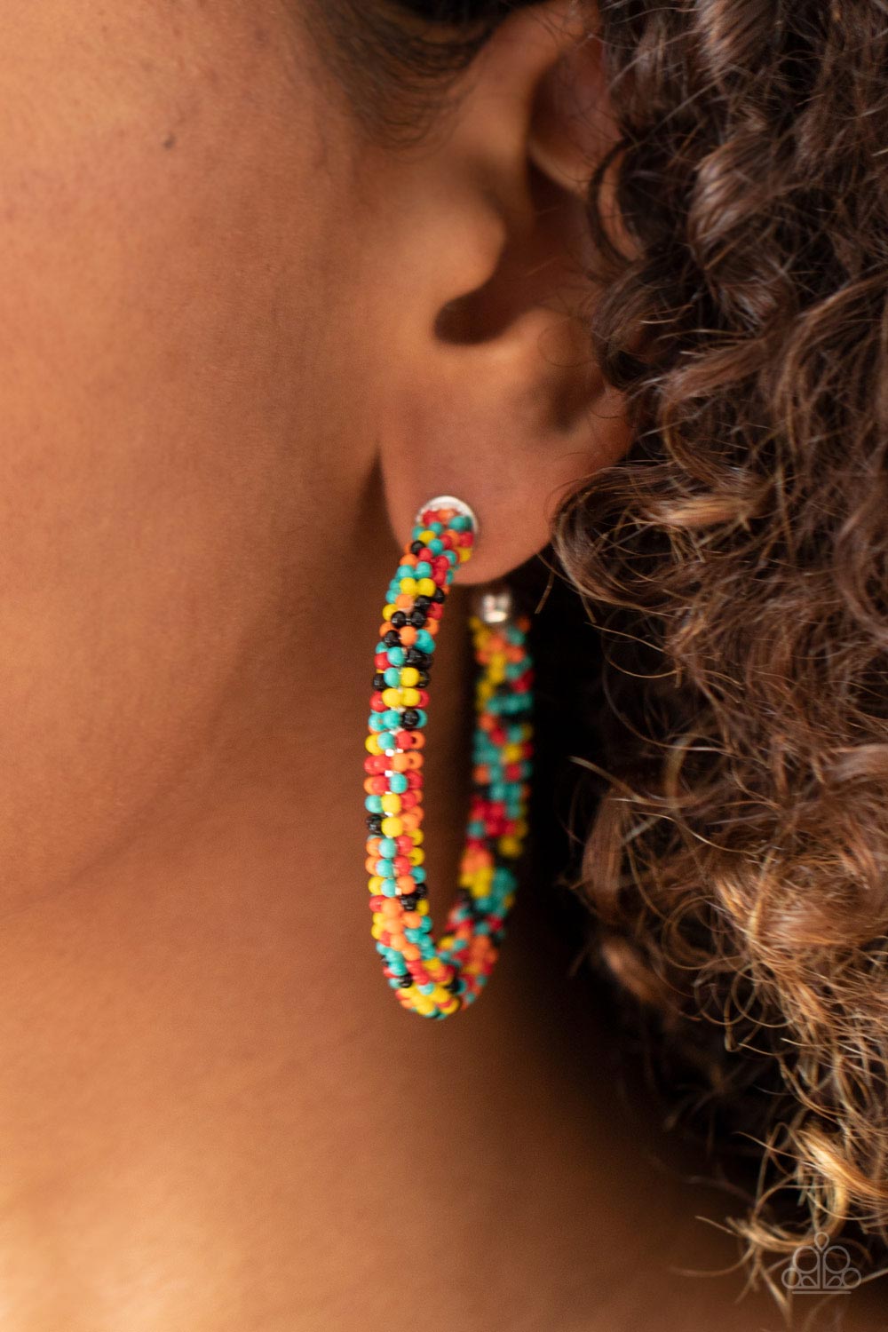 Paparazzi BEAD My Lips! - Multi