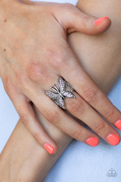 Paparazzi Blinged Out Butterfly