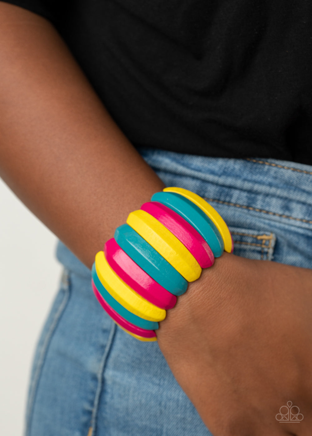 Paparazzi Colorfully Congo