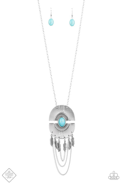 Paparazzi Accessories - Simply Santa Fe - Fashion Fix  June 2020