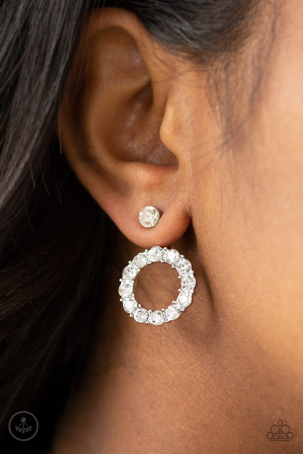 Paparazzi Diamond Halo