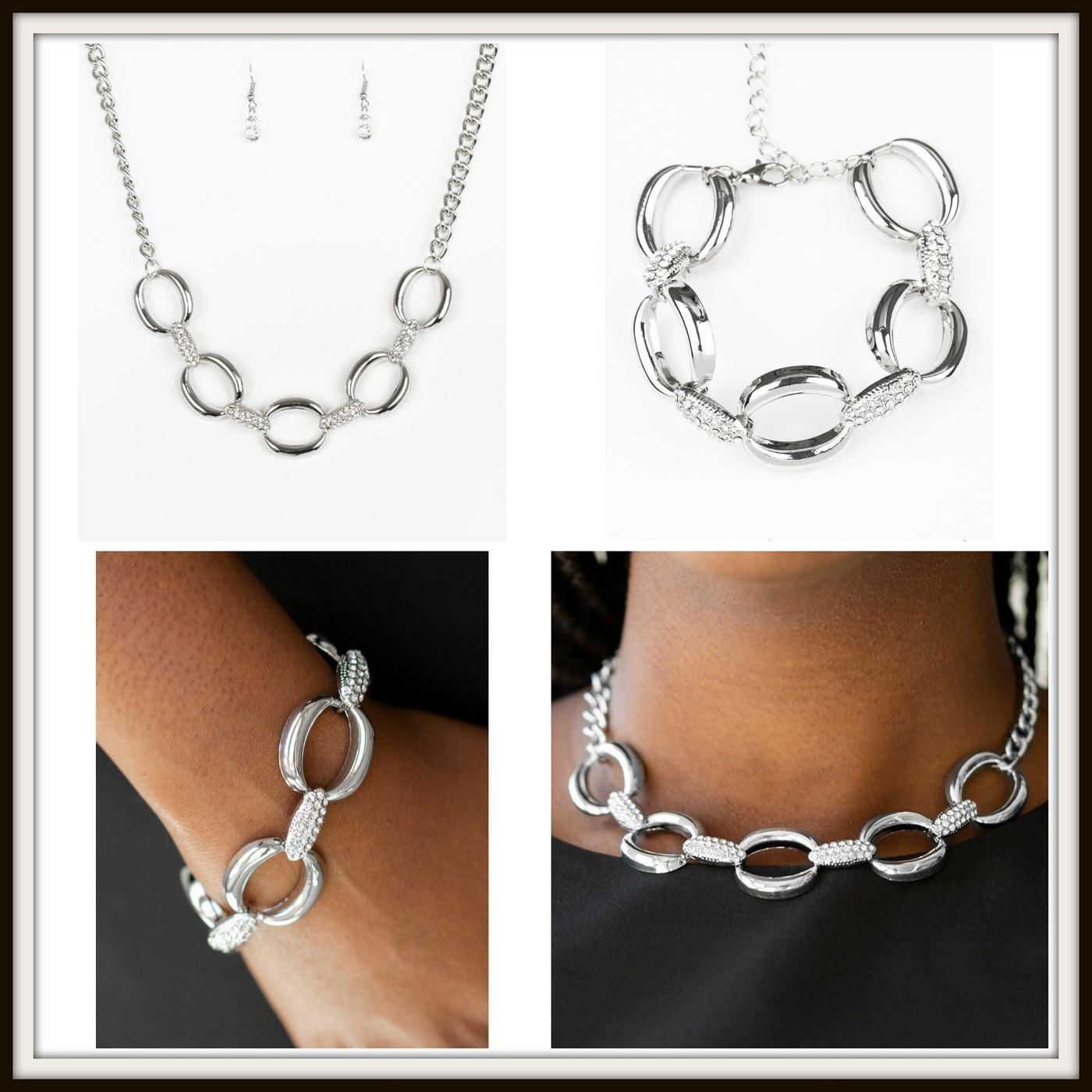 Paparazzi Don't Be A Boss Set