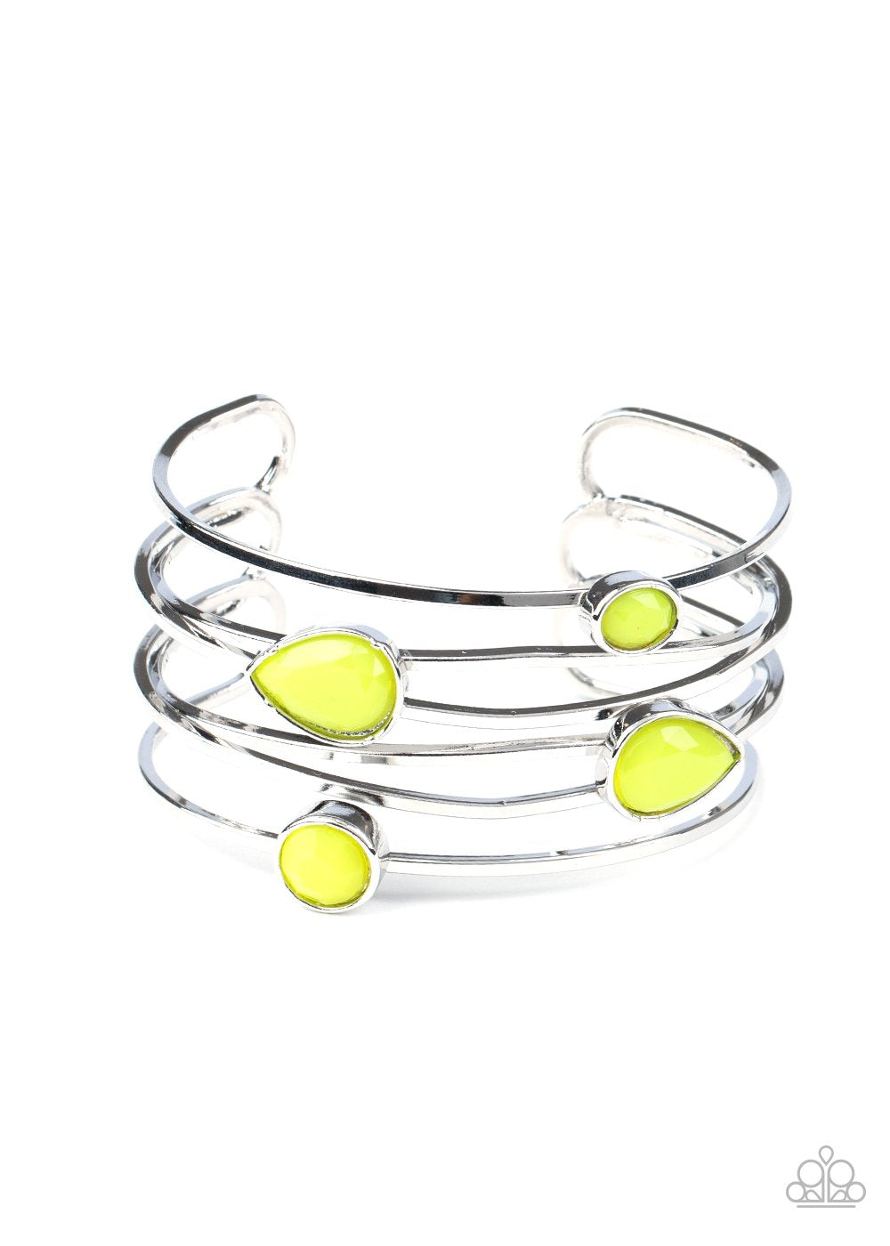 Paparazzi Fashion Frenzy - yellow