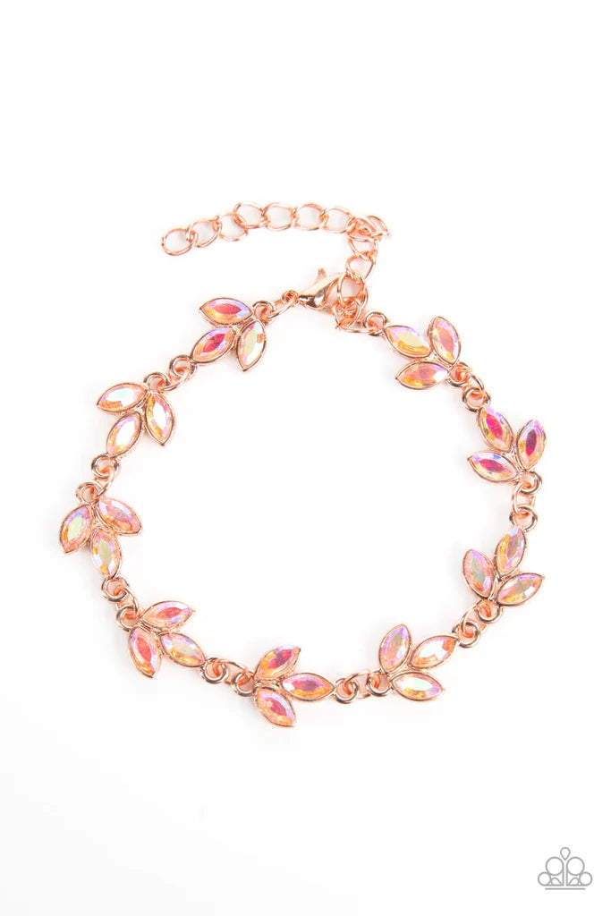 Paparazzi Gala Garland - Copper