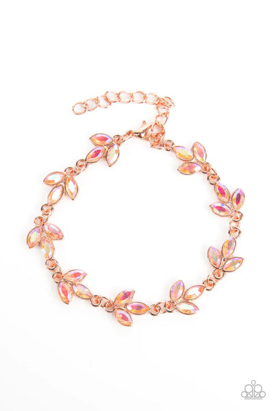 Paparazzi Gala Garland - Copper