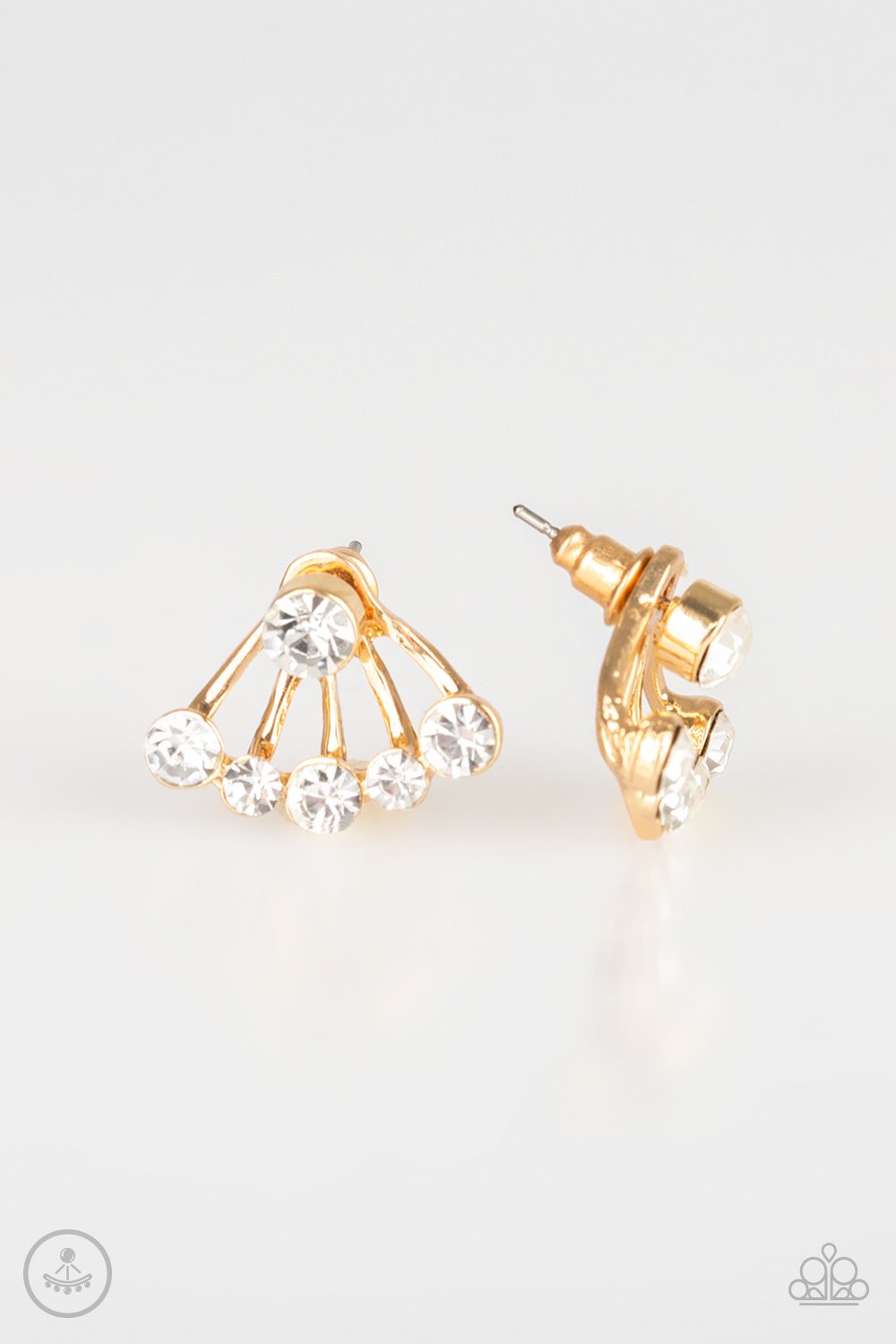 Paparazzi Jeweled Jubilee - Gold