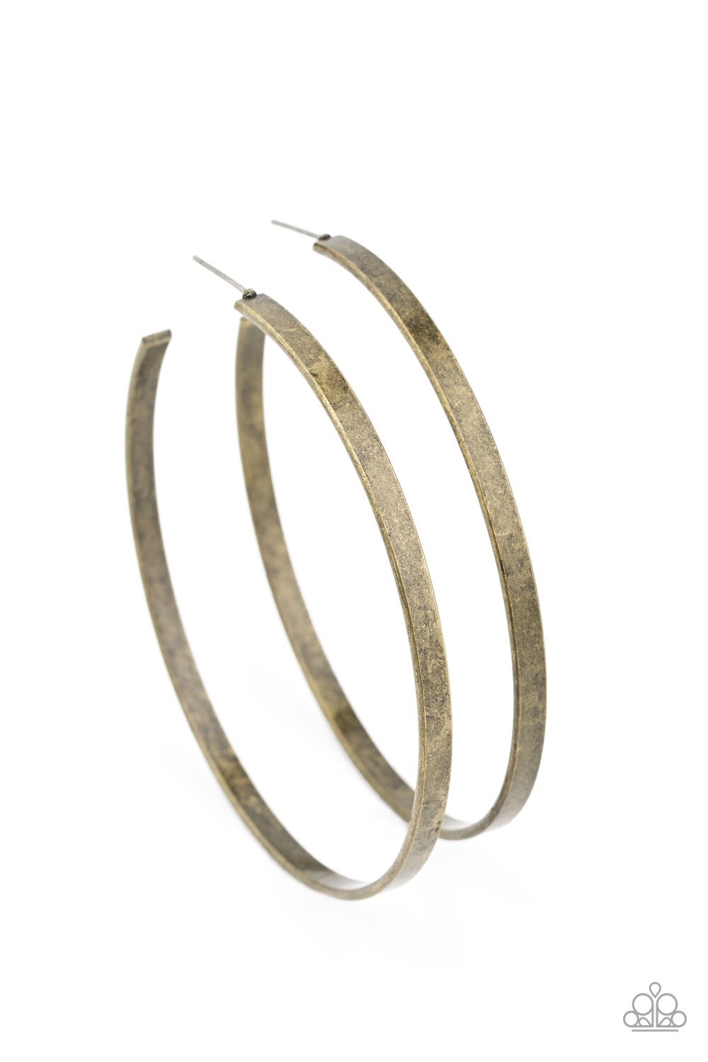 Paparazzi Lean Into the Curves - Brass