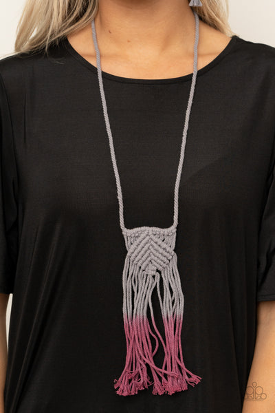 Paparazzi  Look At MACRAME Now