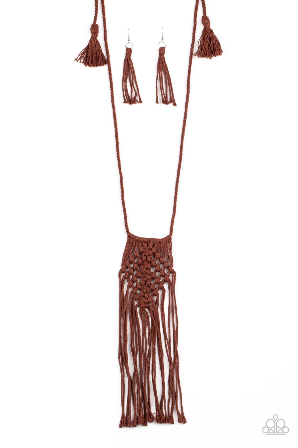 Paparazzi Macrame Mantra