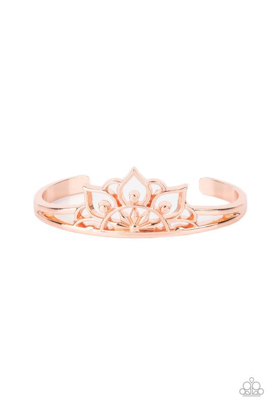 Paparazzi  Mandala Mindfulness - Copper