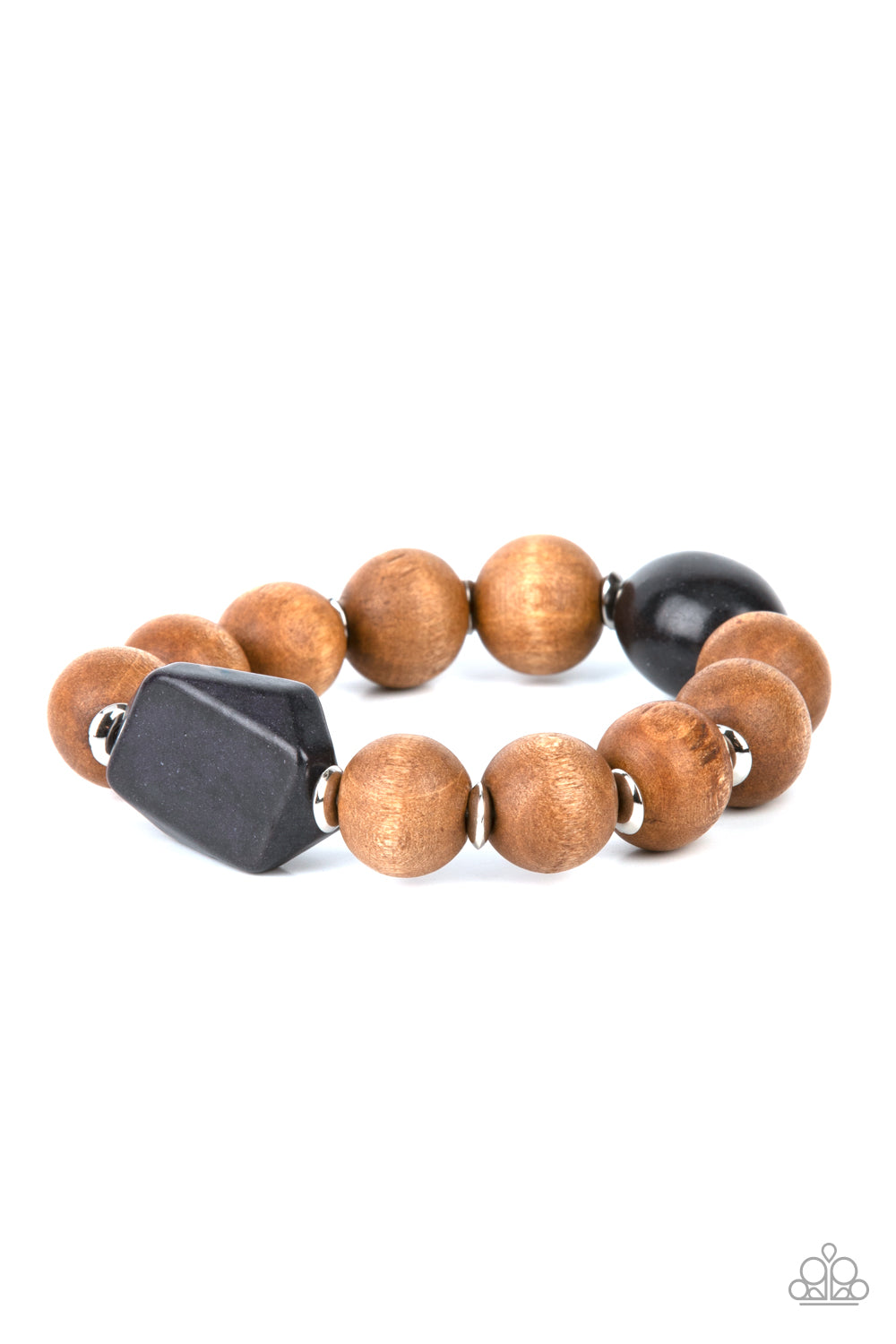 Paparazzi Abundantly Artisan - Bracelet
