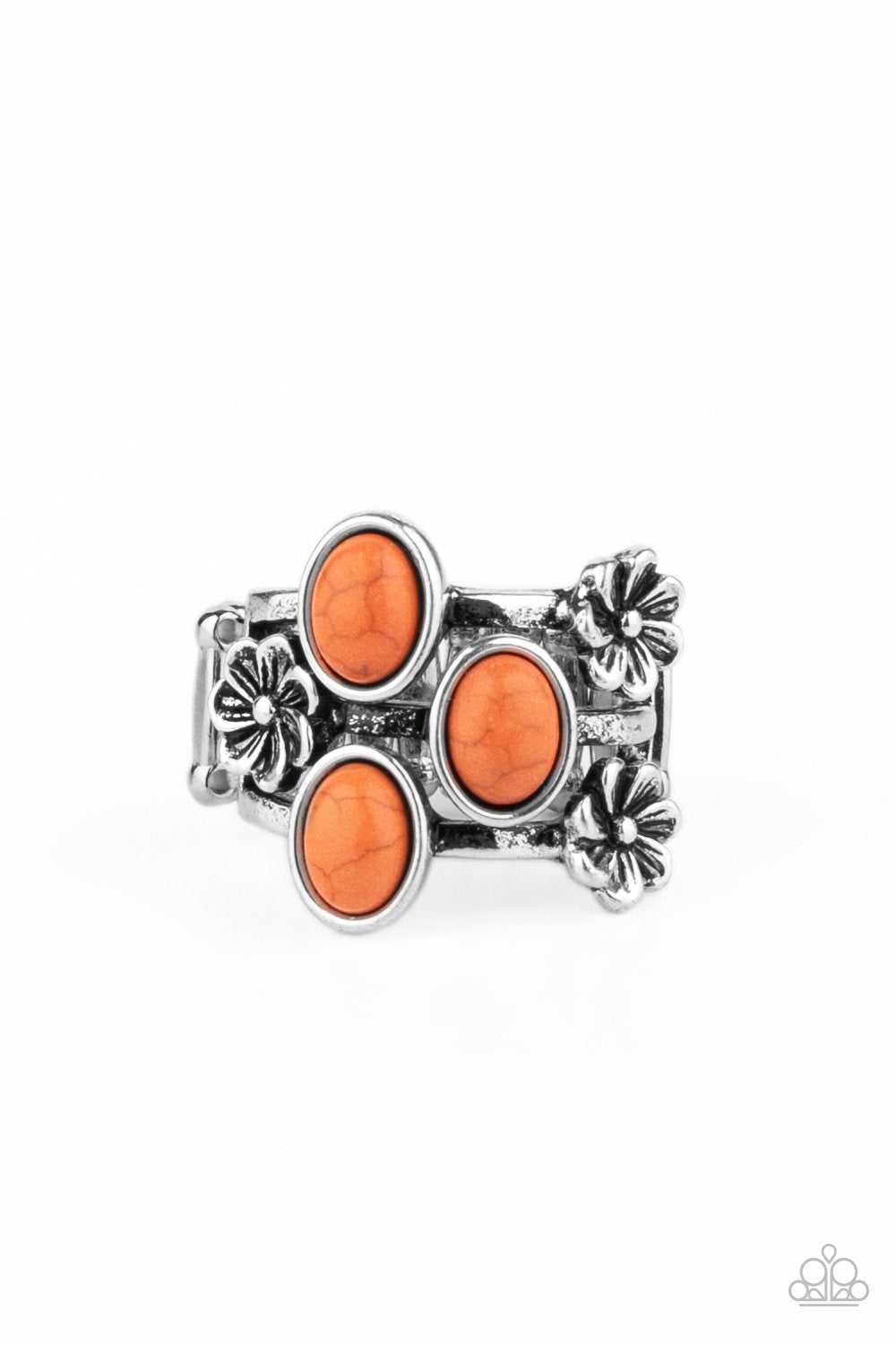 Paparazzi Primitive Paradise - orange