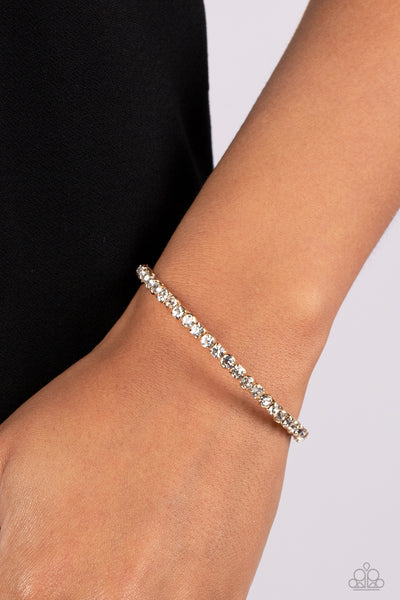 Paparazzi Rhinestone Spell