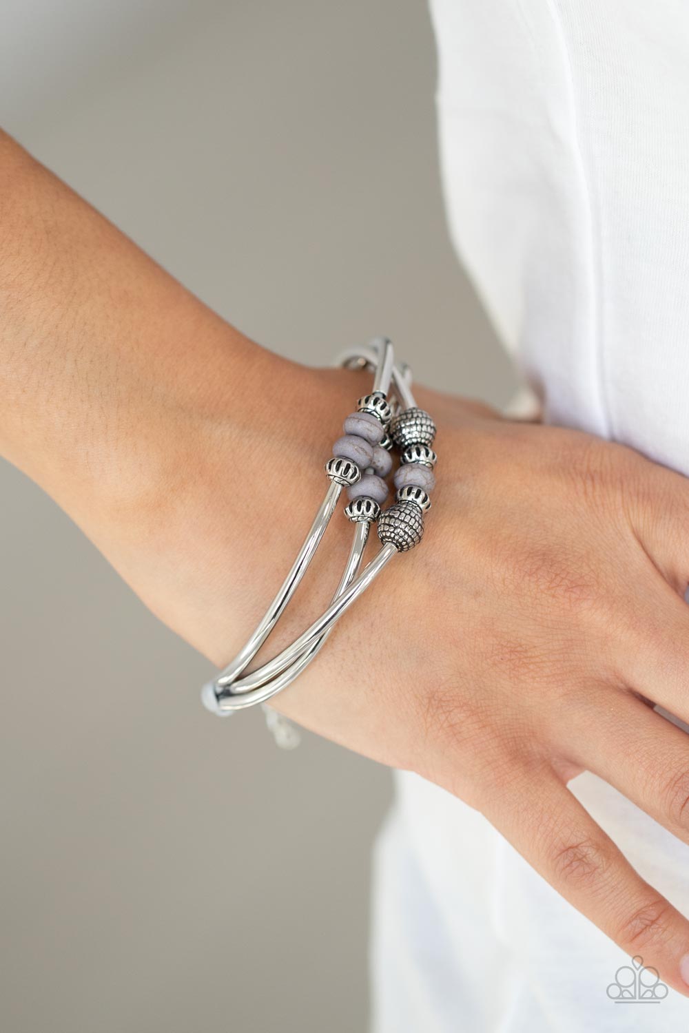 Paparazzi Bracelet  Road Trip Rebel