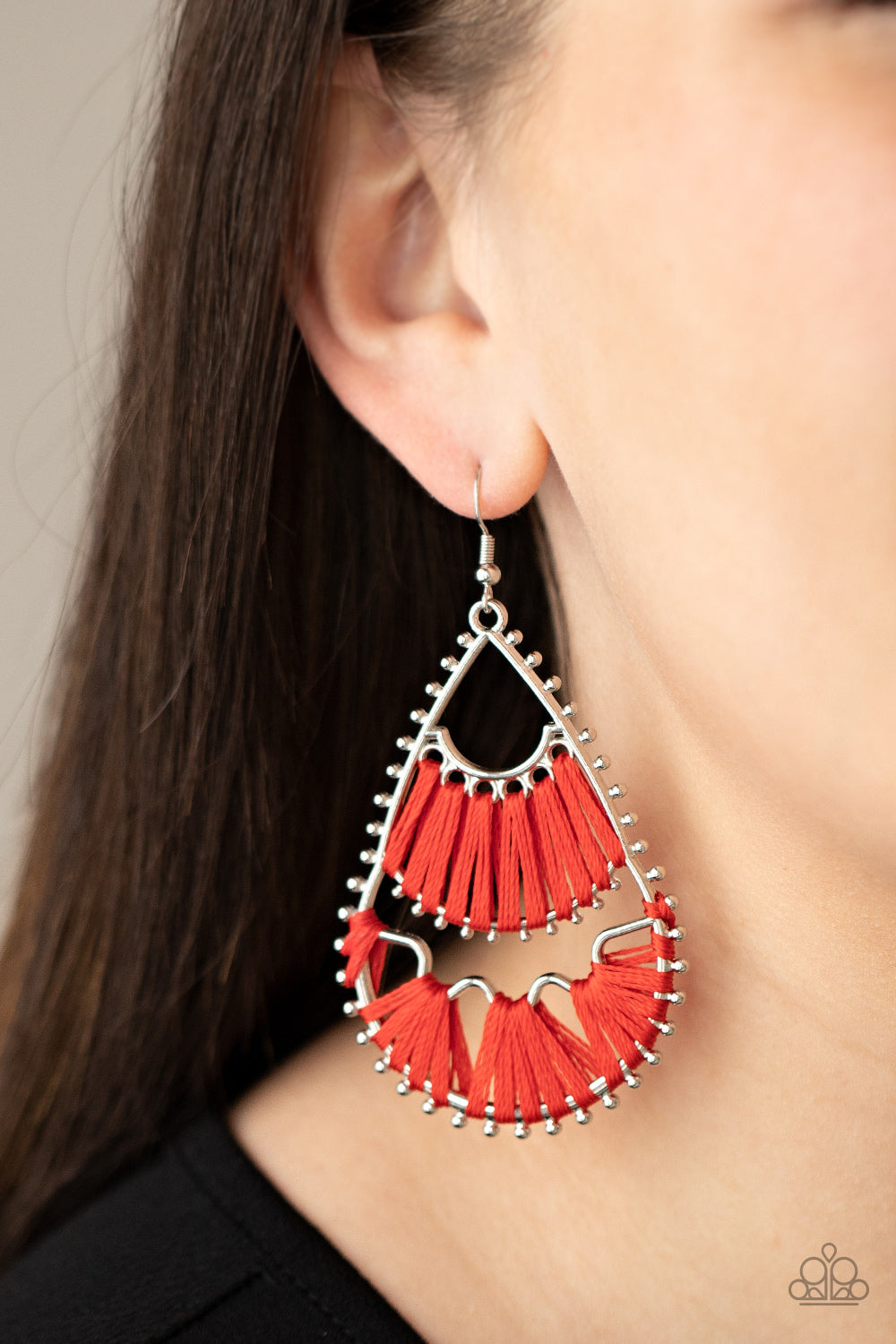 Paparazzi Accessories - Samba Scene