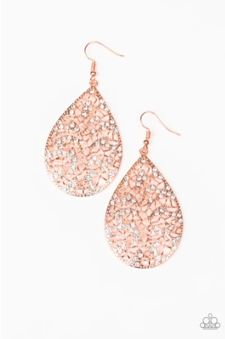 Paparazzi Hustle and Bustle - Copper