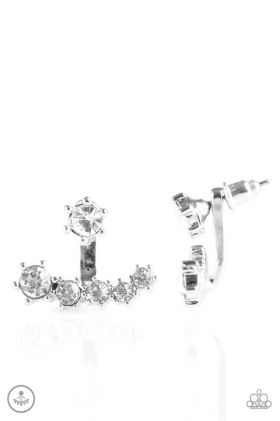 Paparazzi Surprise Shimmer - White