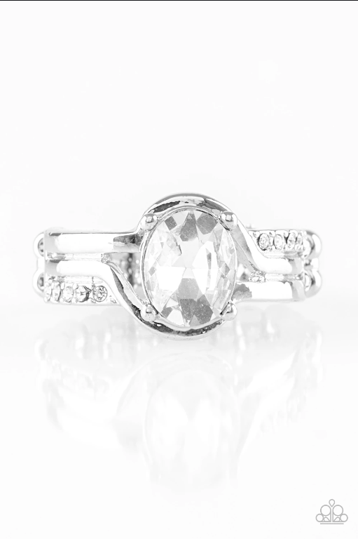 Paparazzi Home Is Where The CASTLE Is - Blue