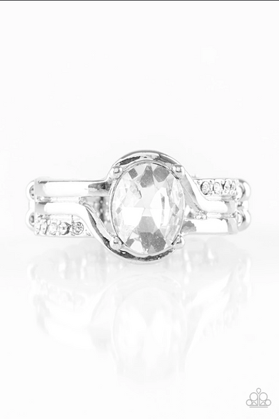 Paparazzi Home Is Where The CASTLE Is - Blue